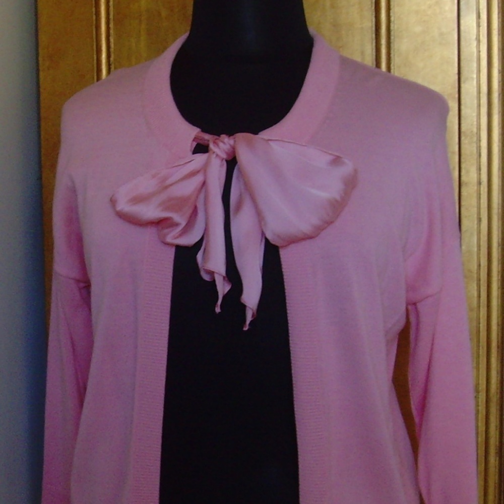 COLOUR Works Sweater Jacket